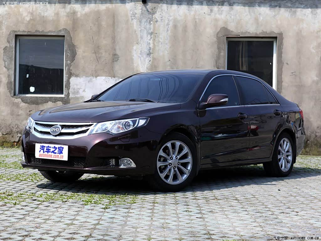 BYD Series 2944