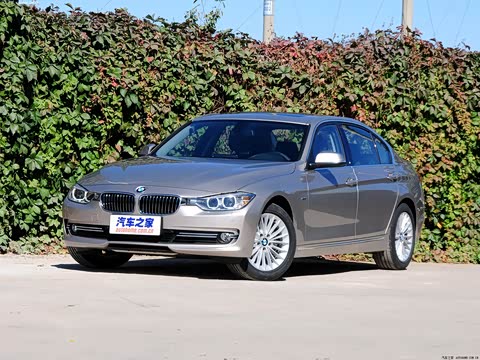 2014�� 320Li ���������װ