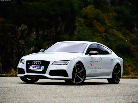 2014�� RS 7 4.0T Sportback