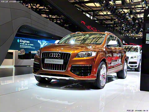 2012�� 6.0 V12 TDI �콢��