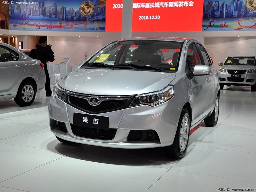 Great Wall Series 624