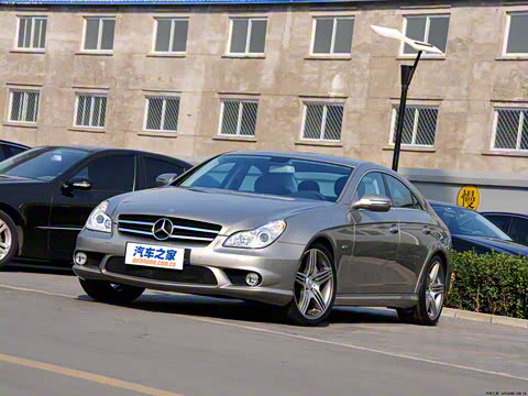 2008�� AMG CLS 63