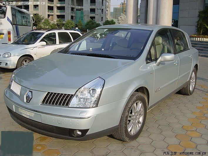Renault Series 257