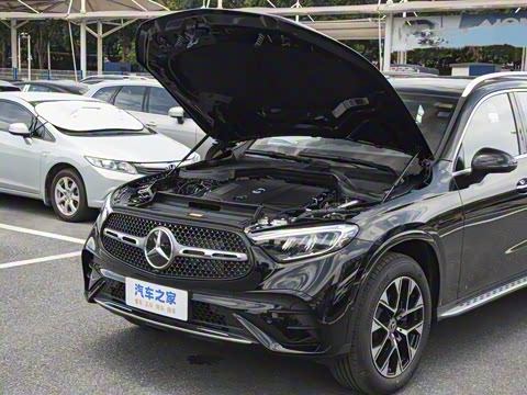 2024�� �Ŀ� GLC 260 L 4MATIC ������ 7��