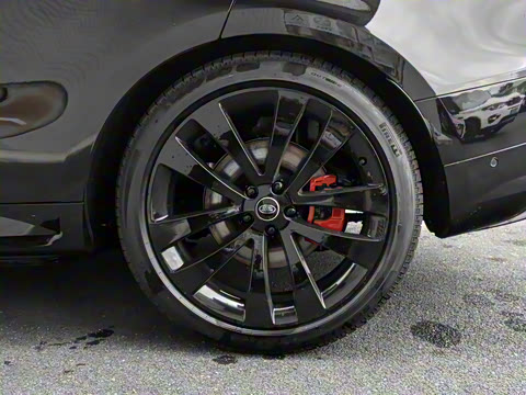 2025�� 400PS Dynamic HSE