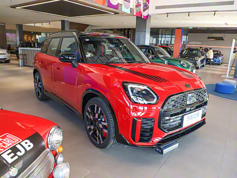 2024�� 2.0T JOHN COOPER WORKS
