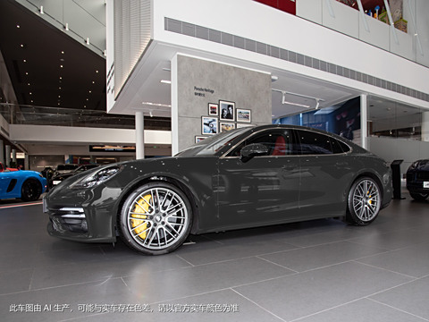 2023 Panamera Turbo S 4.0T