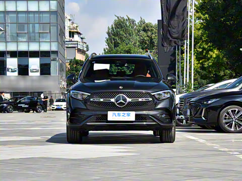 2024�� �Ŀ� GLC 300 L 4MATIC ������ 7��