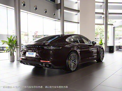 2023�� Panamera Turbo S 4.0T