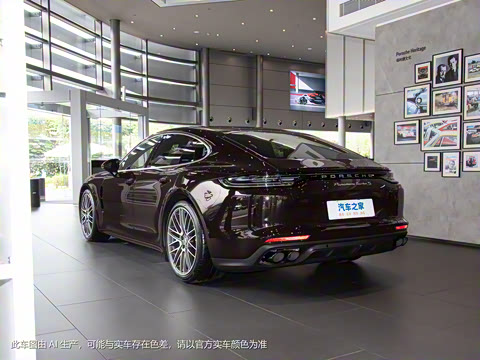 2023�� Panamera Turbo S 4.0T