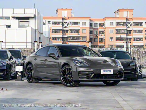 2023�� �Ŀ� Panamera 2.9T �����
