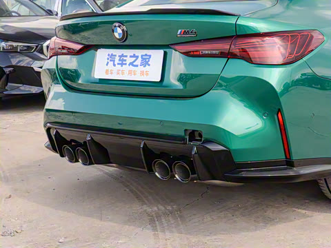 2024�� M4˫�Ž��ܳ� M xDrive ������