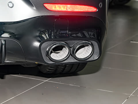 2025�� AMG GT 50 �����ܳ� �й��ر��