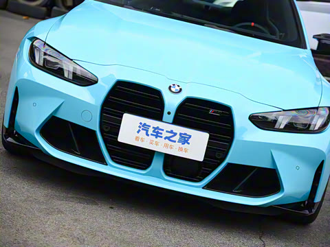 2024�� M4˫�Ž��ܳ� M xDrive ������