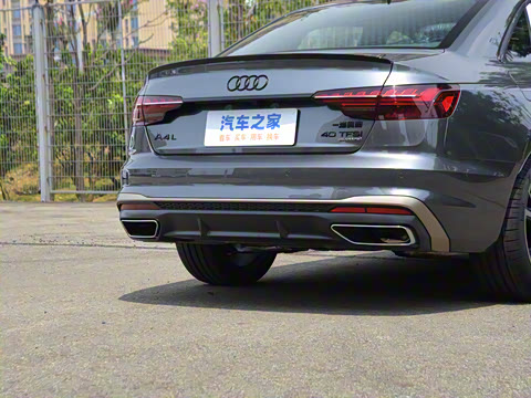 2024�� 40 TFSI quattro RS�׼�ȼ����