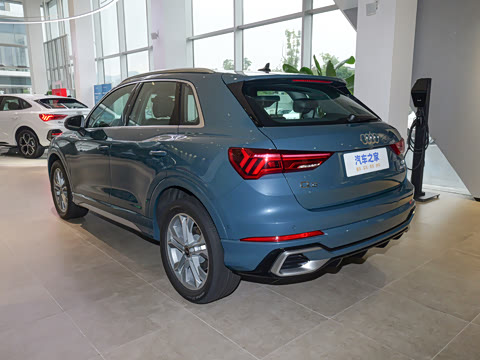 2024�� 40 TFSI ʱ�ж�����