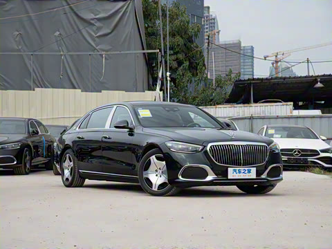 2025�� S 480 4MATIC