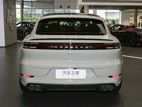 2025�� Cayenne Coup�� S E-Hybrid 3.0T