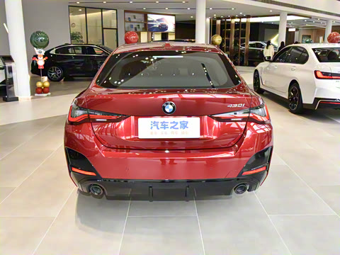 2024�� 430i Gran Coupe M�˶���ҹ��װ