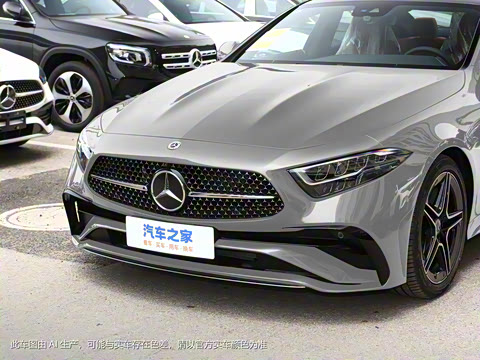 2023�� �Ŀ� CLS 300 ������