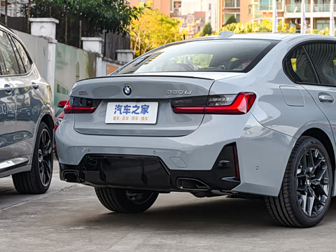 2025�� 330Li ������ M�˶���ҹ��װ