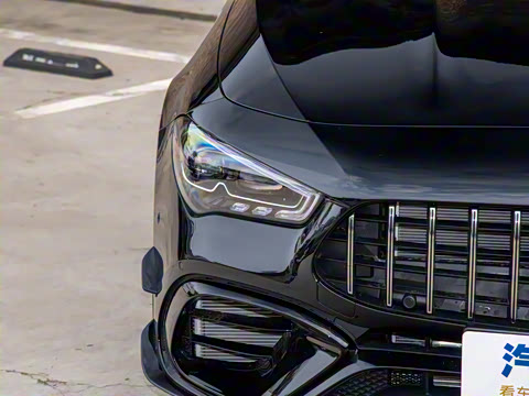 2024�� �Ŀ� AMG CLA 45 S 4MATIC+