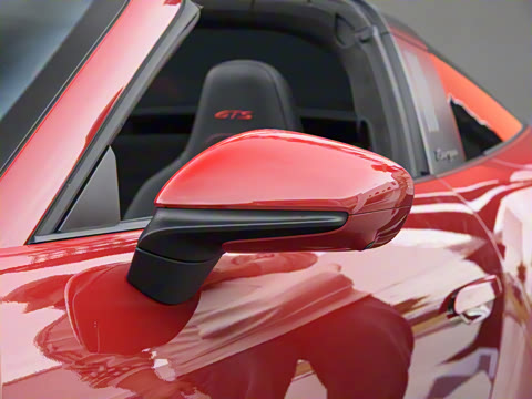 2025�� Targa 4 GTS 3.6T