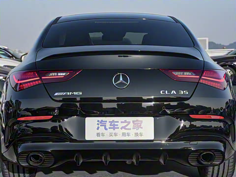 2025�� AMG CLA 35 4MATIC