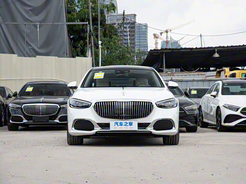 2025�� �Ŀ� S 480 4MATIC