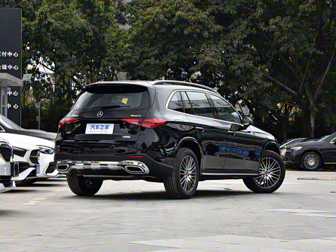 2025�� �Ŀ� GLC 300 L 4MATIC ������ 5��