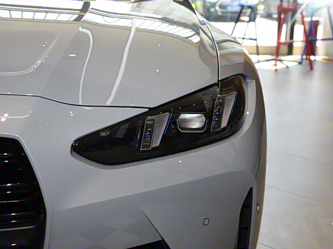 2024�� M4˫�Ž��ܳ� M xDrive ������