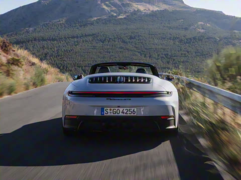 2025�� Carrera GTS Cabriolet 3.6T