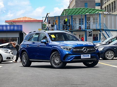 2024 Ŀ GLC 300 L 4MATIC  5