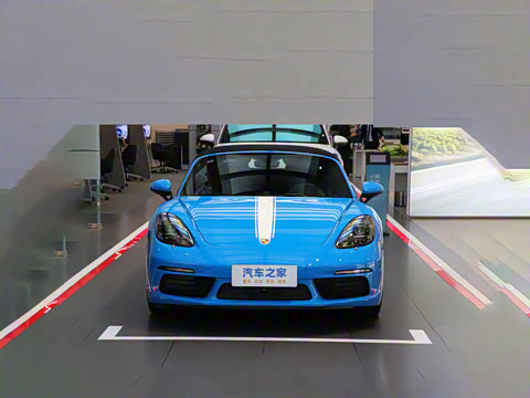 2023�� Boxster Style Edition 2.0T