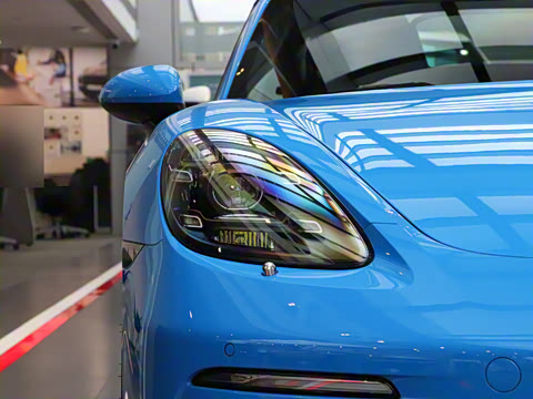 2023�� Boxster Style Edition 2.0T