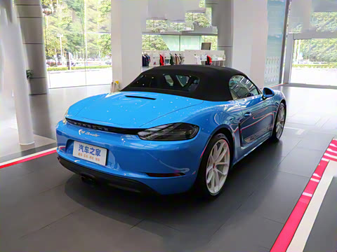 2023�� Boxster Style Edition 2.0T