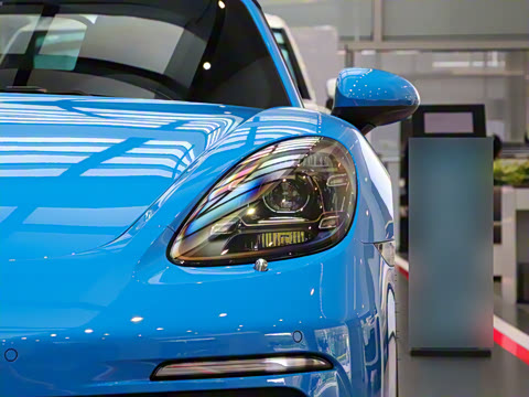 2023�� Boxster Style Edition 2.0T