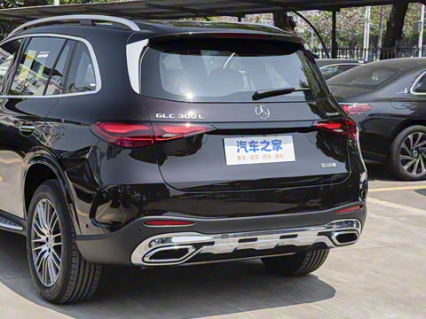 2025�� �Ŀ� GLC 300 L 4MATIC ������ 5��