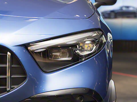 2024�� �Ŀ� AMG A 35 L 4MATIC