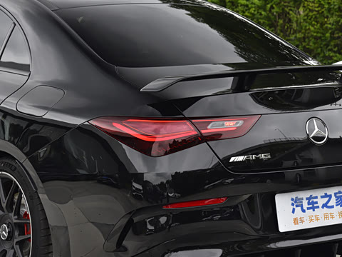 2025�� AMG CLA 45 S 4MATIC+