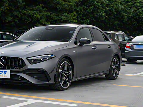 2024�� �Ŀ� AMG A 35 L 4MATIC