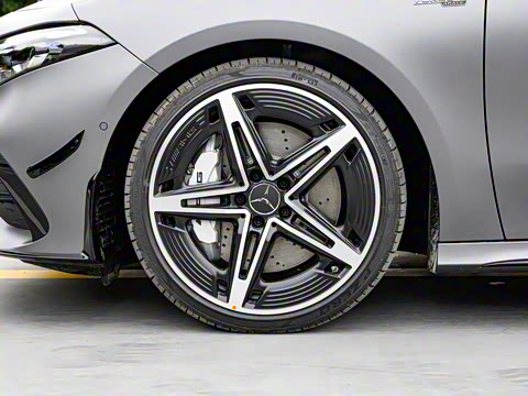 2024�� �Ŀ� AMG A 35 L 4MATIC