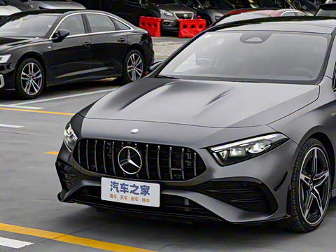 2024�� �Ŀ� AMG A 35 L 4MATIC