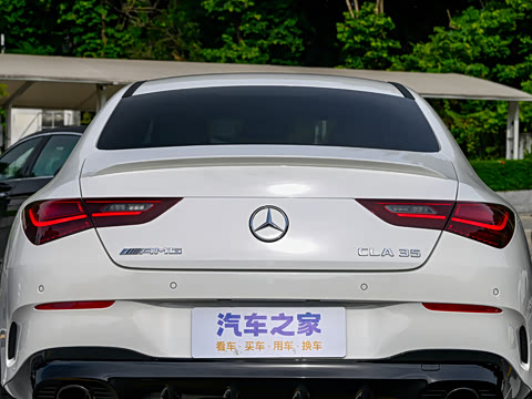 2024�� �Ŀ� AMG CLA 35 4MATIC