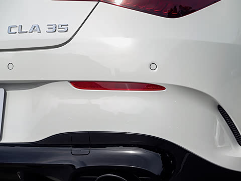 2024�� �Ŀ� AMG CLA 35 4MATIC