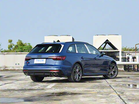 2024�� S4 Avant 3.0TFSI