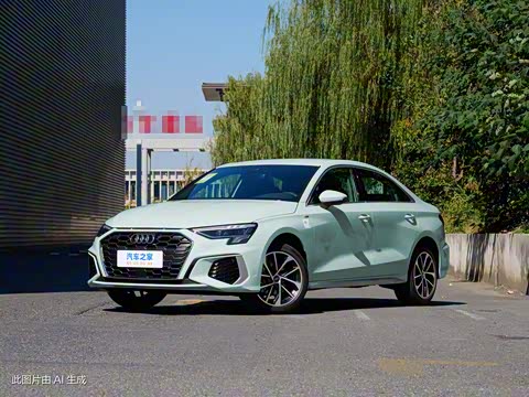 2024�� A3L Limousine 35 TFSI ��ȡ�˶���