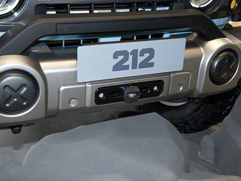 2024�� 2.0T ԽҰ�׼���