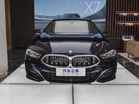 2022�� 840i xDrive ���Ž��ܳ� M�˶���װ