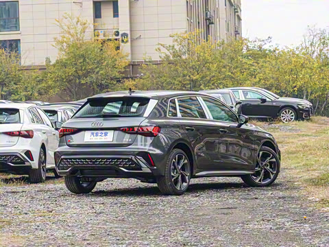 2025�� Sportback 35TFSI �ɳ�������